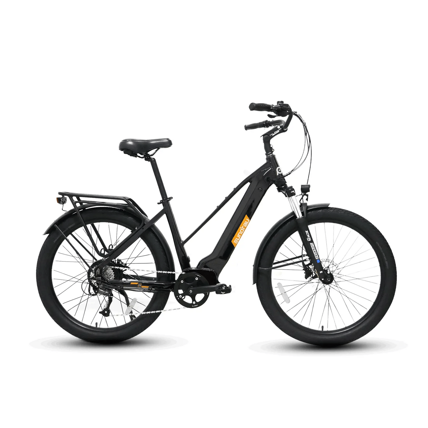 EUNORAU Meta275 1.0 48V 500W Torque Sensor 27.5" Commuter eBike