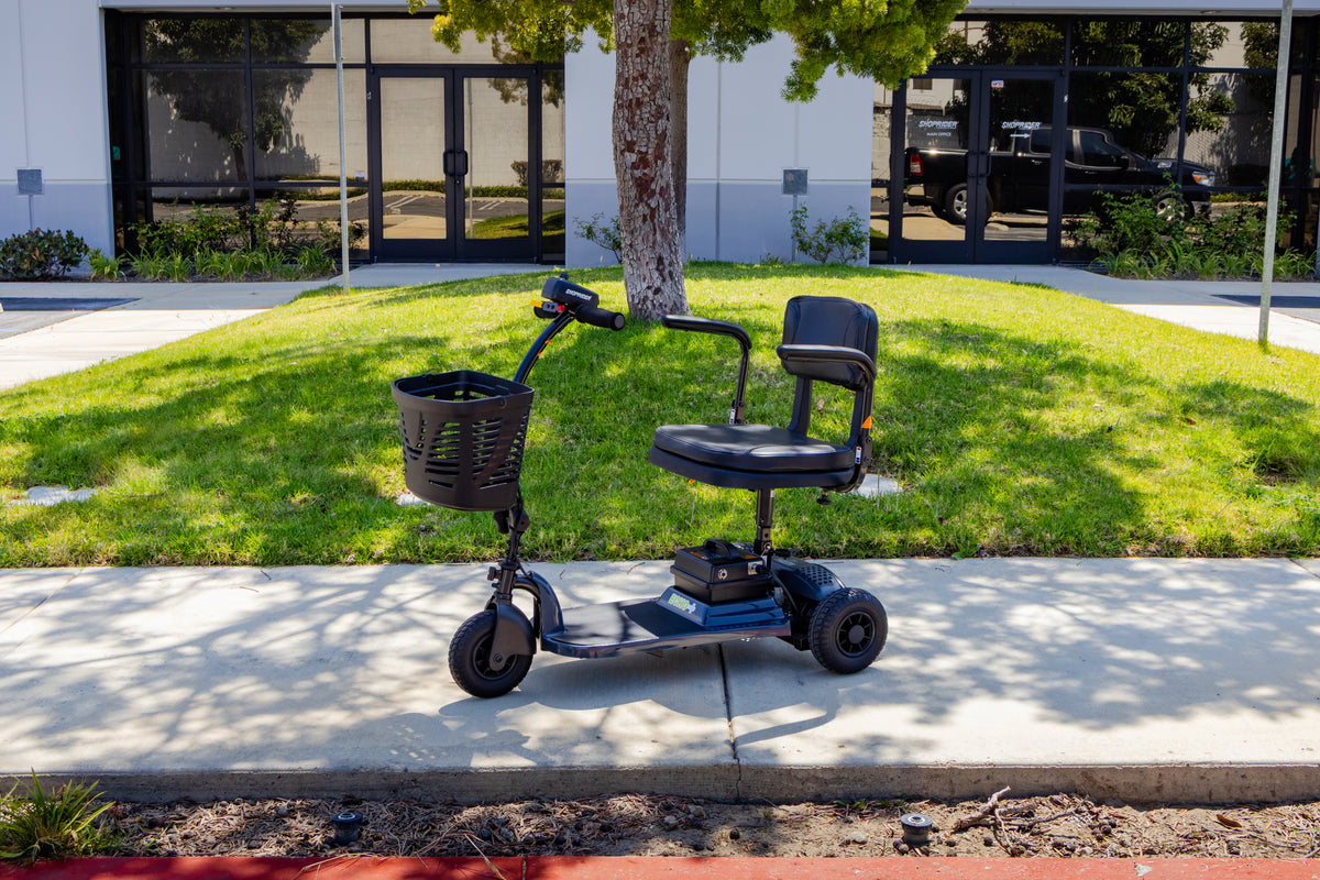 SHOPRIDER - Echo+ Lightweight Portable Mobility Scooter