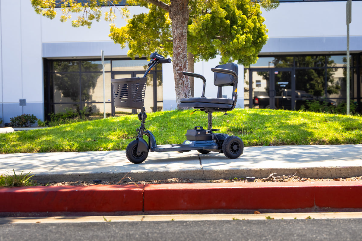 SHOPRIDER - Echo+ Lightweight Portable Mobility Scooter