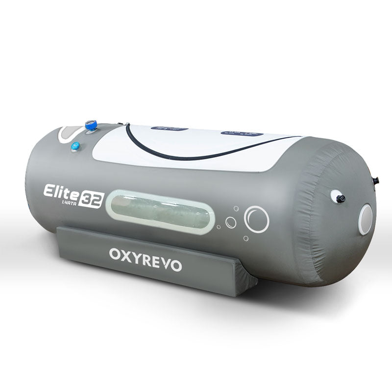 Elite32 Chamber | Soft Hyperbaric | 1.4ATA Lying