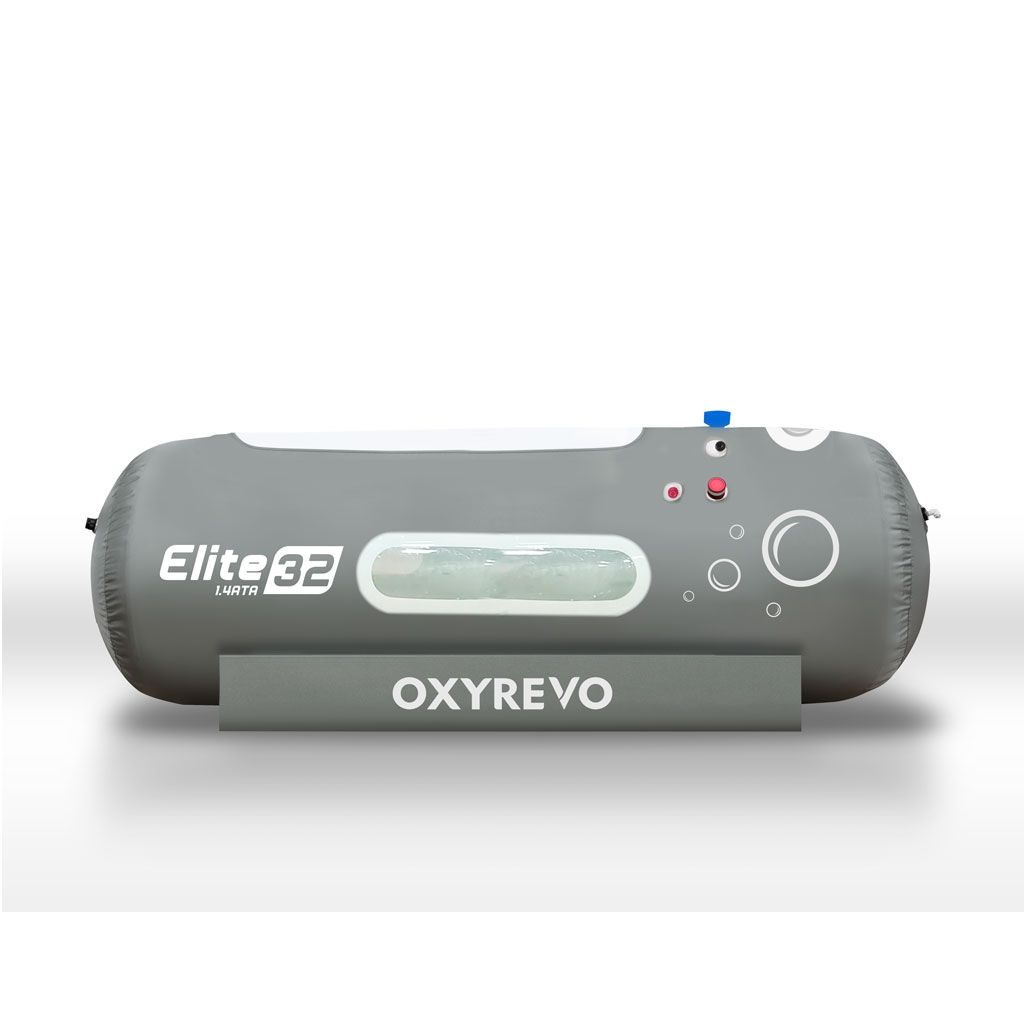 Elite32 Chamber | Soft Hyperbaric | 1.4ATA Lying