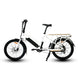EUNORAU Max-Cargo 2.0 48V 750W Long-Tail Cargo eBike 440lbs 80mi