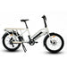EUNORAU Max-Cargo 2.0 48V 750W Long-Tail Cargo eBike 440lbs 80mi
