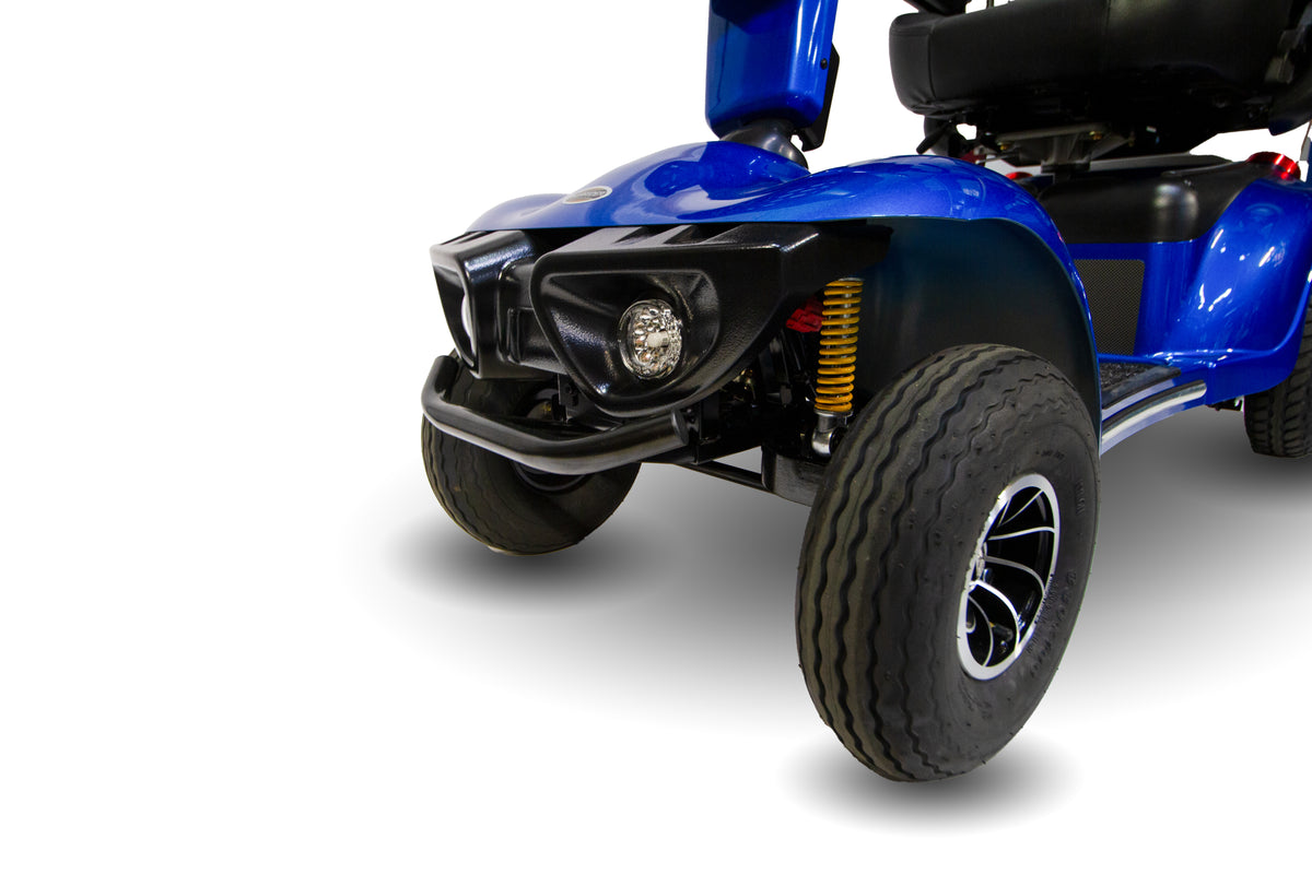 SHOPRIDER - Excursion Four-Wheel Heavy Duty Mobility Scooter