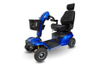 SHOPRIDER - Excursion Four-Wheel Heavy Duty Mobility Scooter