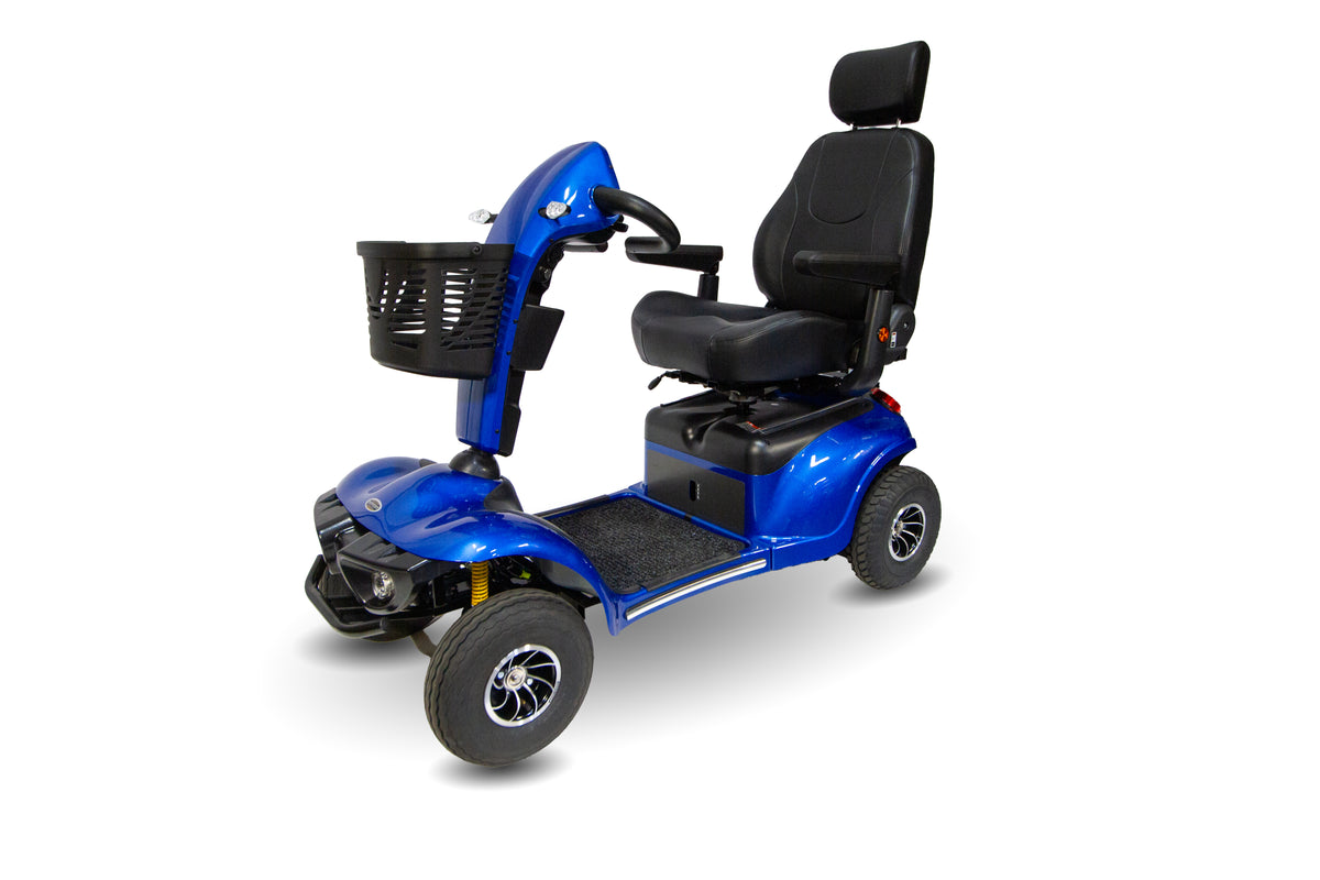 SHOPRIDER - Excursion Four-Wheel Heavy Duty Mobility Scooter