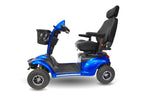 SHOPRIDER - Excursion Four-Wheel Heavy Duty Mobility Scooter
