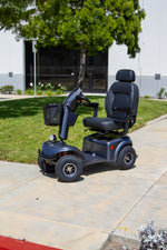 SHOPRIDER - Expedition XL4 four-wheel Mobility Scooter