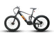 EUNORAU Fat-HS Hunter X8 48V 1000W BAFANG Mid-Drive Fat eBike