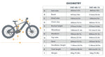 EUNORAU Fat-HS Hunter X8 48V 1000W BAFANG Mid-Drive Fat eBike