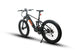 EUNORAU Fat-HS Hunter X8 48V 1000W BAFANG Mid-Drive Fat eBike