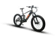 EUNORAU Fat-HS Hunter X8 48V 1000W BAFANG Mid-Drive Fat eBike