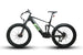 EUNORAU Fat-HS Hunter X8 48V 1000W BAFANG Mid-Drive Fat eBike