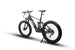 EUNORAU Fat-HS Hunter X8 48V 1000W BAFANG Mid-Drive Fat eBike