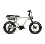 EUNORAU Flash 2.0 52V 1000W Mid-Drive Triple Battery eBike 220mi
