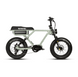 EUNORAU Flash 2.0 52V 1000W Mid-Drive Triple Battery eBike 220mi