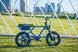 EUNORAU Flash Lite 2.0 52V 750W Rear Drive Triple Battery 220mi