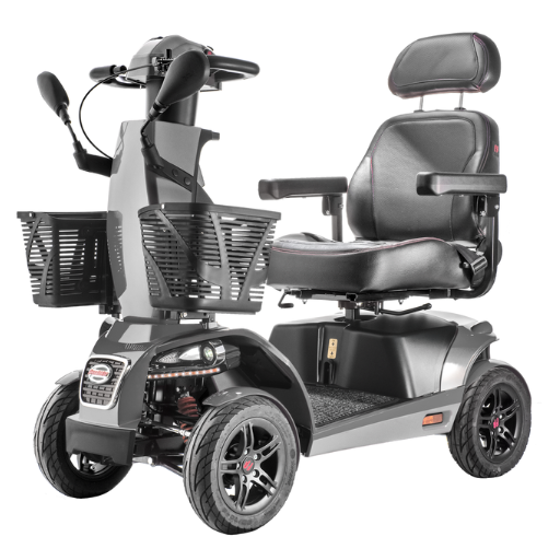 FreeRider Terrain FR1 4-Wheel Mobility Scooter