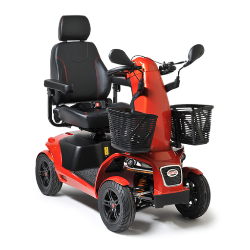 FreeRider Terrain FR1 4-Wheel Mobility Scooter