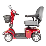 FreeRider FR168-4S II 4 Wheel Bariatric Mobility Scooter