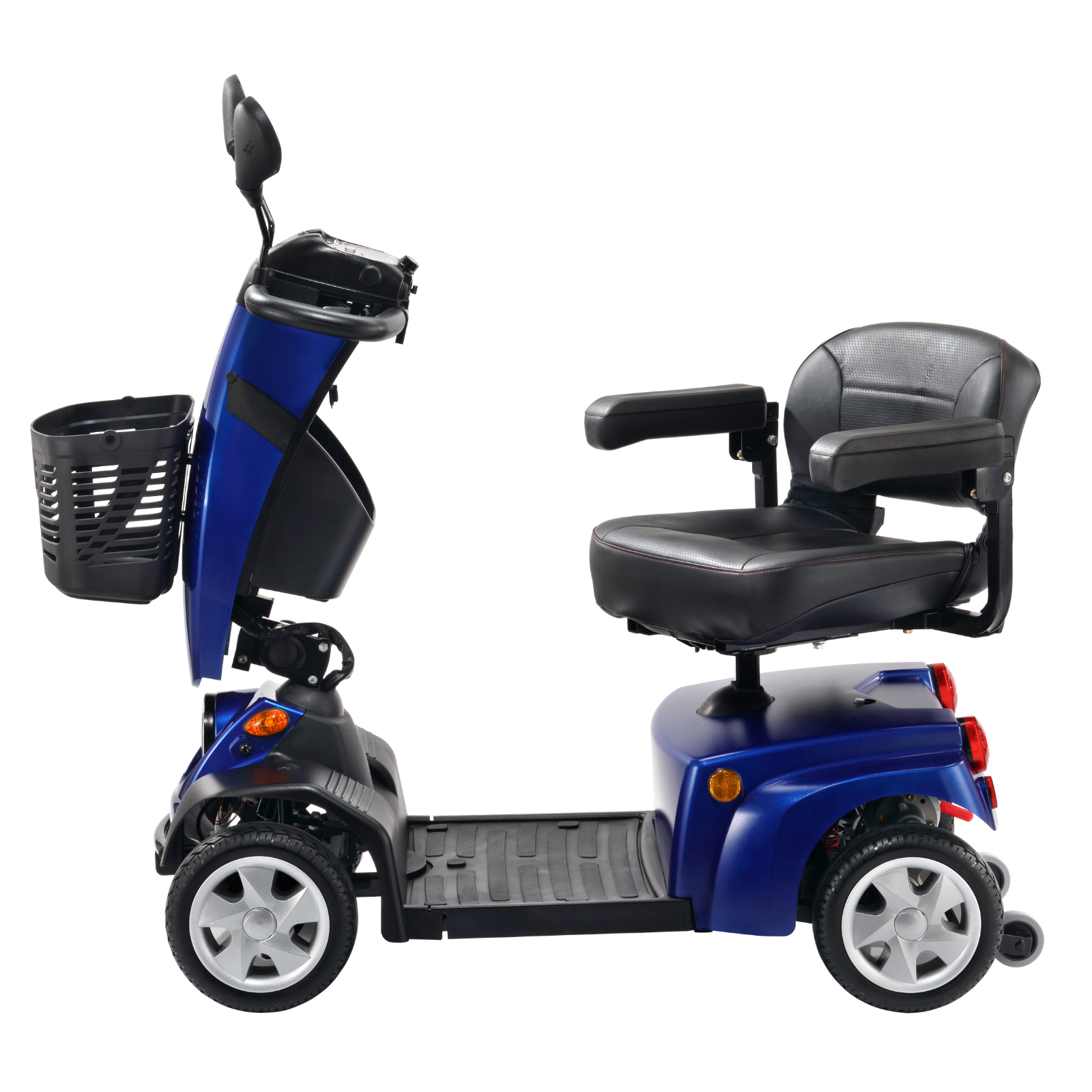 FreeRider FR1 City 4 Wheel Mobility Scooter