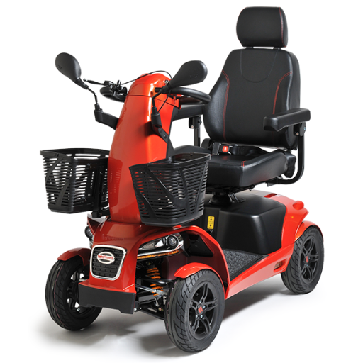 FreeRider Terrain FR1 4-Wheel Mobility Scooter