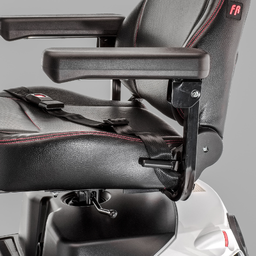 FreeRider Terrain FR1 4-Wheel Mobility Scooter