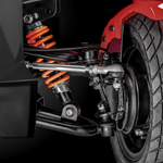 FreeRider Terrain FR1 4-Wheel Mobility Scooter