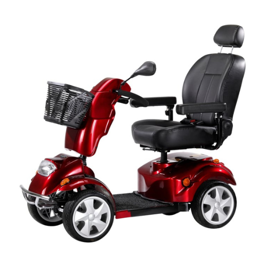 FreeRider FR 510F II 4-Wheel Mobility Scooter