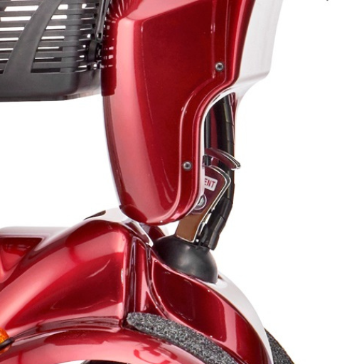 FreeRider FR 510F II 4-Wheel Mobility Scooter