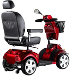 FreeRider FR 510F II 4-Wheel Mobility Scooter