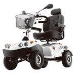 FreeRider FR GDX Heavy Duty Long Range Mobility Scooter
