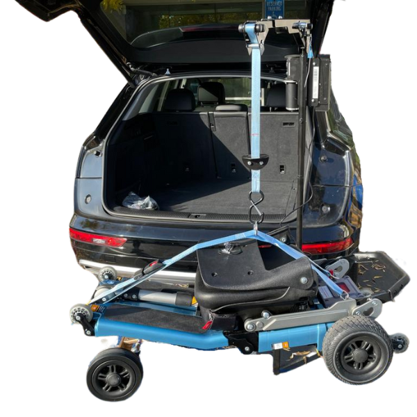 FreeRider Mobility Scooter Lift