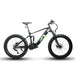 EUNORAU Fat-HS Hunter X8 48V 1000W BAFANG Mid-Drive Fat eBike
