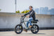 EUNORAU Flash Lite 2.0 52V 750W Rear Drive Triple Battery 220mi