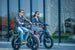 EUNORAU Flash 2.0 52V 1000W Mid-Drive Triple Battery eBike 220mi