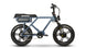 EUNORAU Flash AWD 52V 1500W Dual Motor Triple Battery eBike 220mi