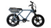 EUNORAU Flash Lite 2.0 52V 750W Rear Drive Triple Battery 220mi