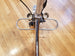 HandyScoot lightweight foldable 3-wheel mobility scooter
