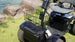 Green Transporter Cheeta Ninja all-terrain mobility scooter