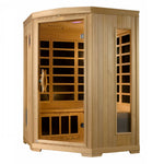 Golden Designs Low EMF Far IR Sauna GDI335601