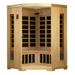 Golden Designs Low EMF Far IR Sauna GDI335601