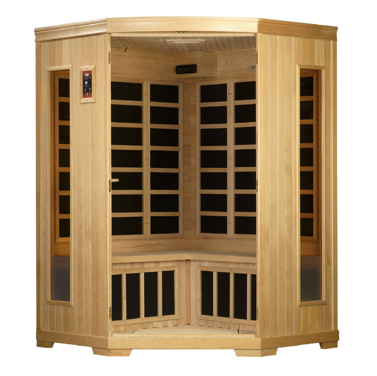 Golden Designs Low EMF Far IR Sauna GDI335601