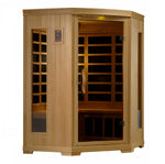 Golden Designs Low EMF Far IR Sauna GDI335601