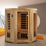 Golden Designs Low EMF Far IR Sauna GDI335601