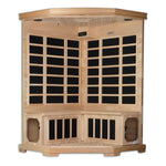 Golden Designs Low EMF Far IR Sauna GDI335601