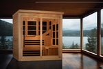 Golden Designs Far IR Sauna Near Zero EMF GDI699602 Elite