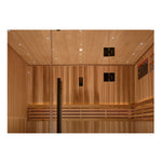 Golden Designs Traditional Sauna 3 Person GDI738902