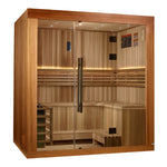 Golden Designs Traditional Sauna 3 Person GDI738902