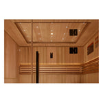 Golden Designs Traditional Sauna 6 Person GDI768902